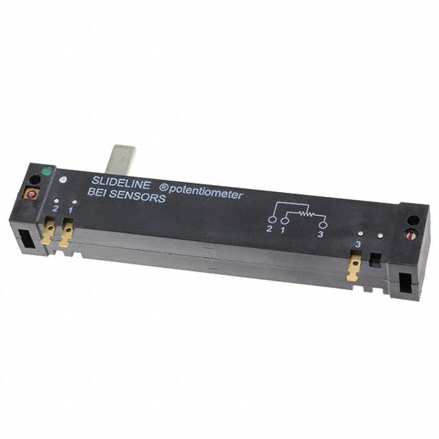 421SL5K Sensata-BEI Sensors  Position Sensors - Angle Linear Position Measuring